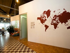 Impact Hub - Space Paulista, Impact Hub