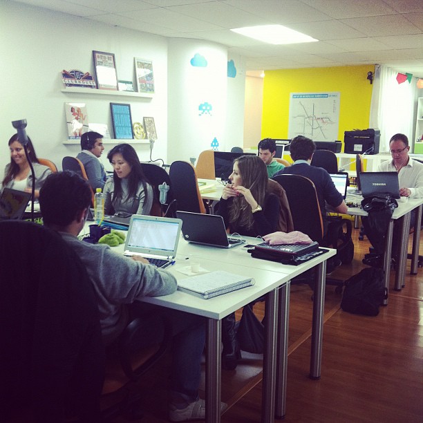 Link 2U Coworking and Offices image 4