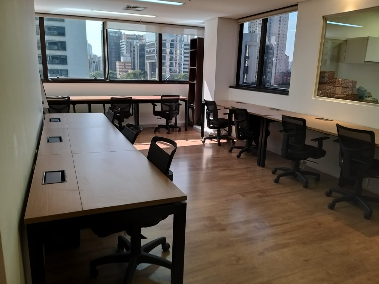 NetCoworking Berrini image 2