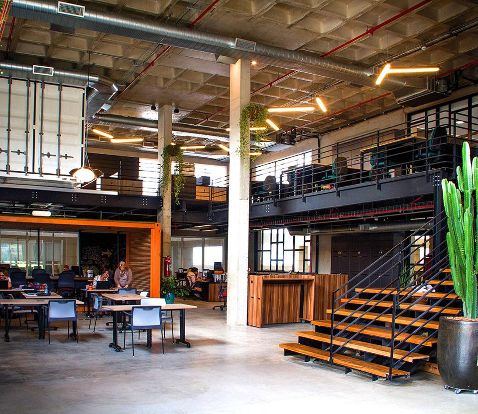 Organico Creative Coworking image 2