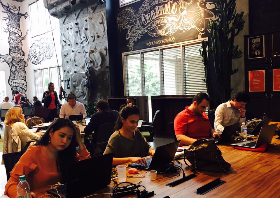 Organico Creative Coworking image 4