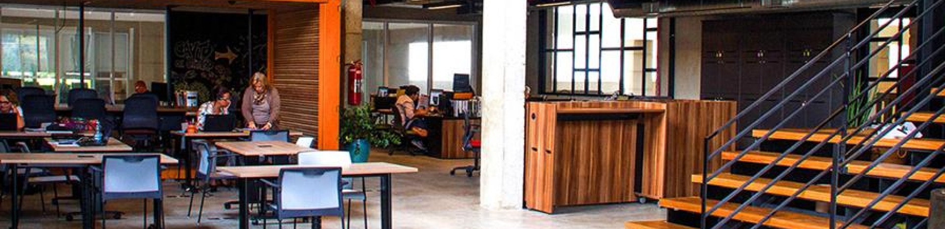 Organico Creative Coworking profile image