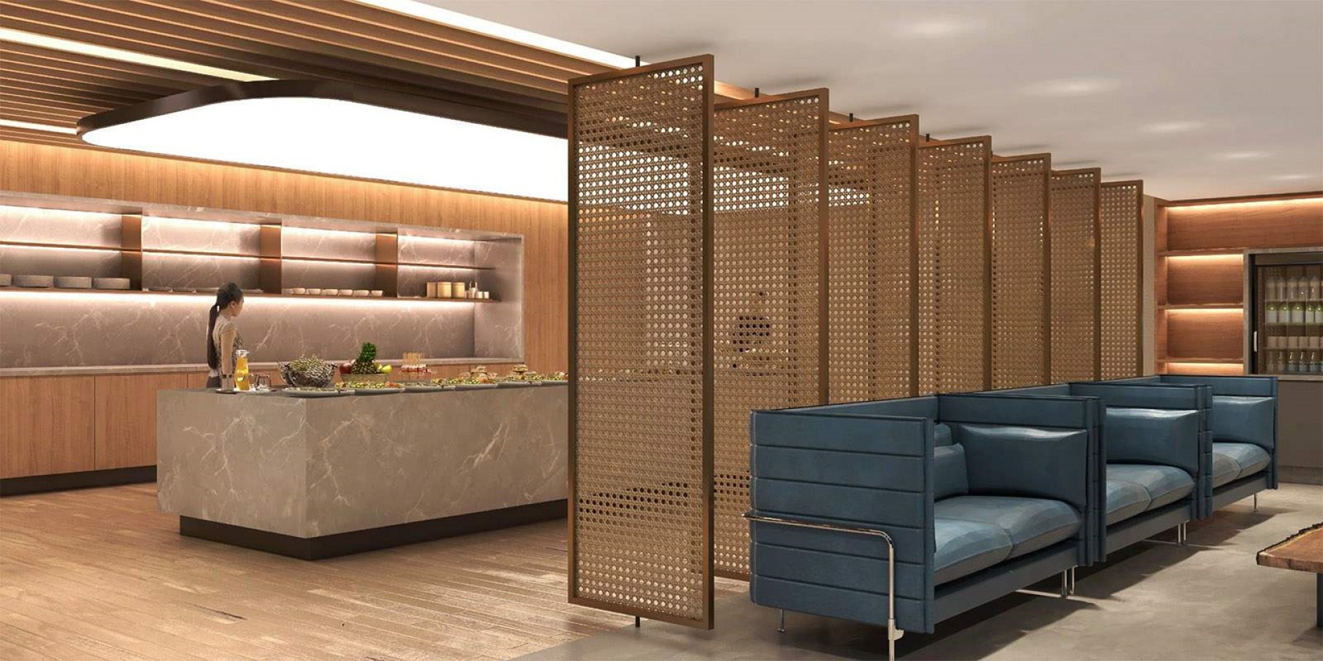 Plaza Premium Lounge (Domestic Departures) / Sao Paulo image 4