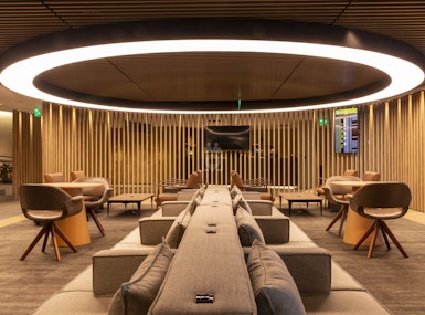 Plaza Premium Lounge (Domestic Departures) / Sao Paulo image 5