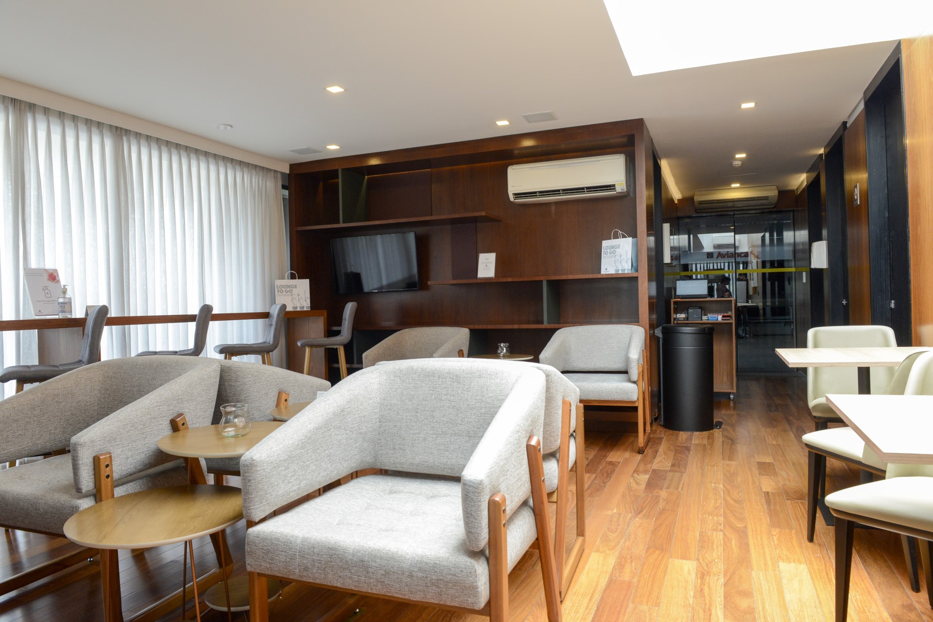 Plaza Premium Lounge (Landside) image 5