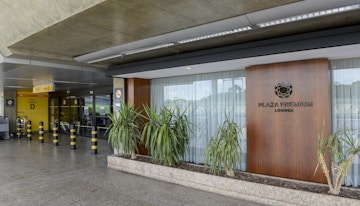 Plaza Premium Lounge (Landside) image 1