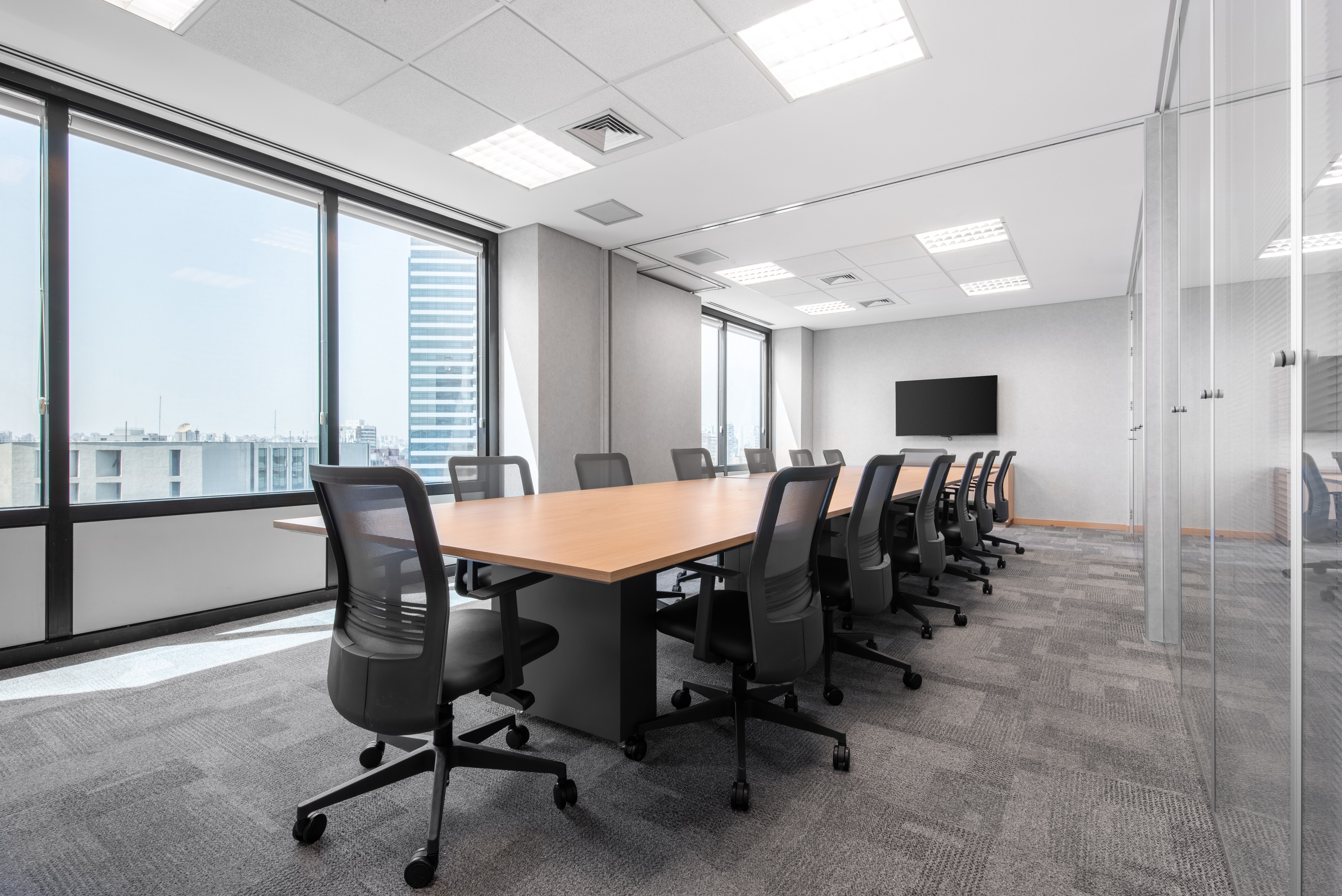 Regus - Sao Paulo, Av Nacoes Unidas - Marginal Pinheiros – TNU image 4