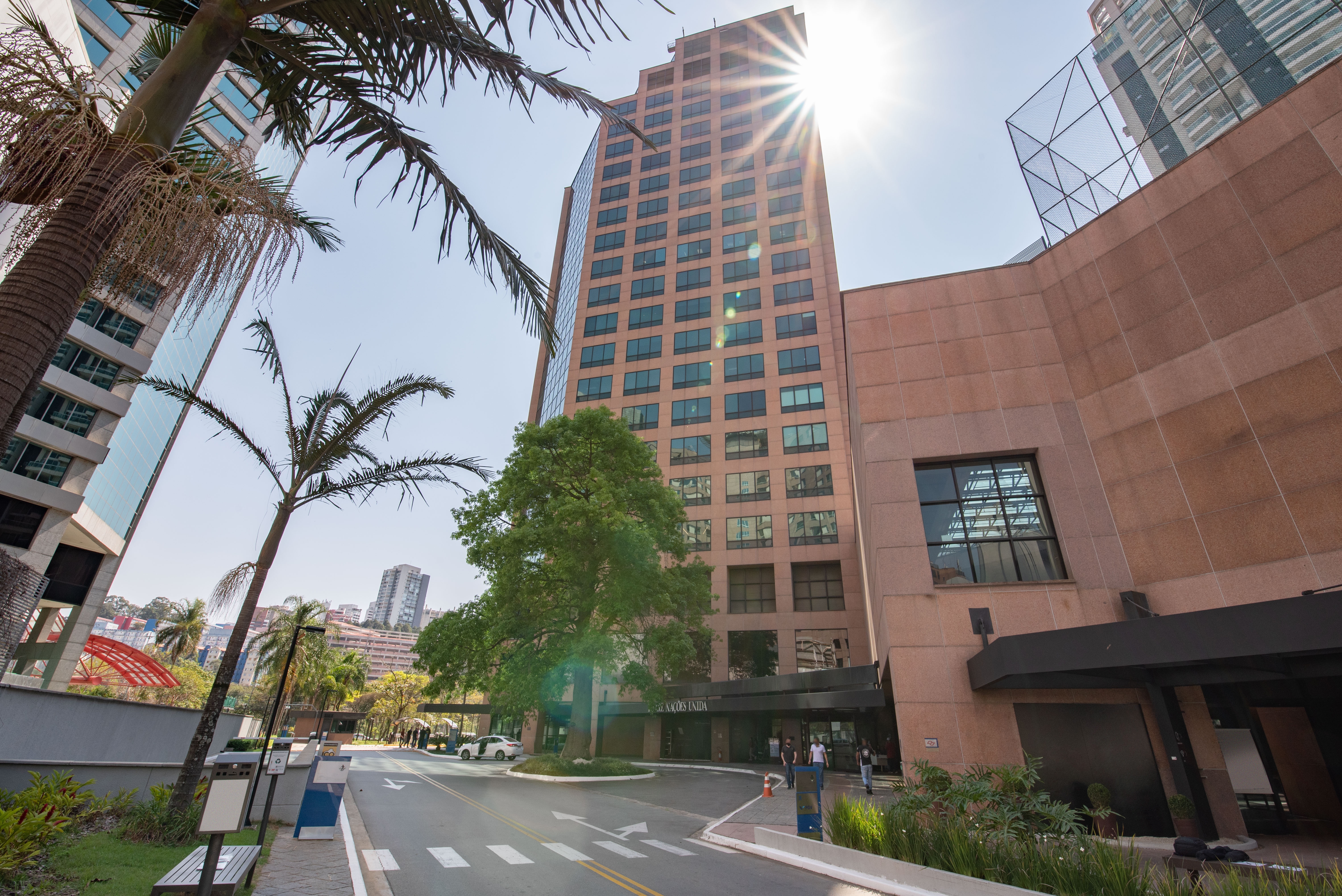 Regus - Sao Paulo, Av Nacoes Unidas - Marginal Pinheiros – TNU image 1