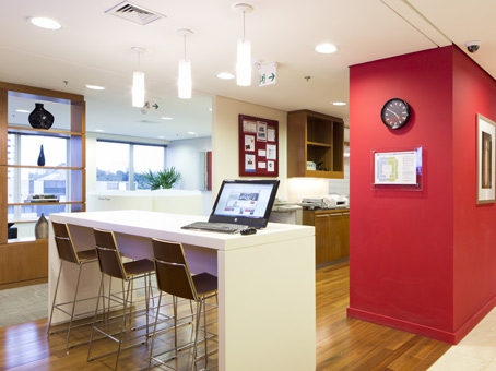 Regus - Sao Paulo, Chacara Santo Antonio, Alexandre Dumas image 2