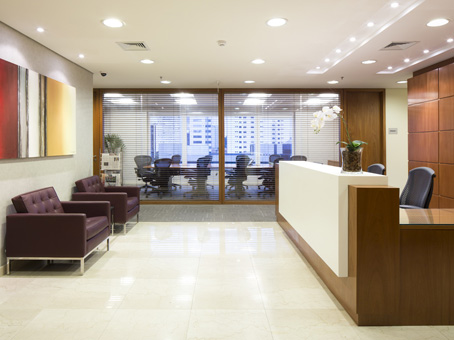 Regus - Sao Paulo, Chacara Santo Antonio, Alexandre Dumas image 4