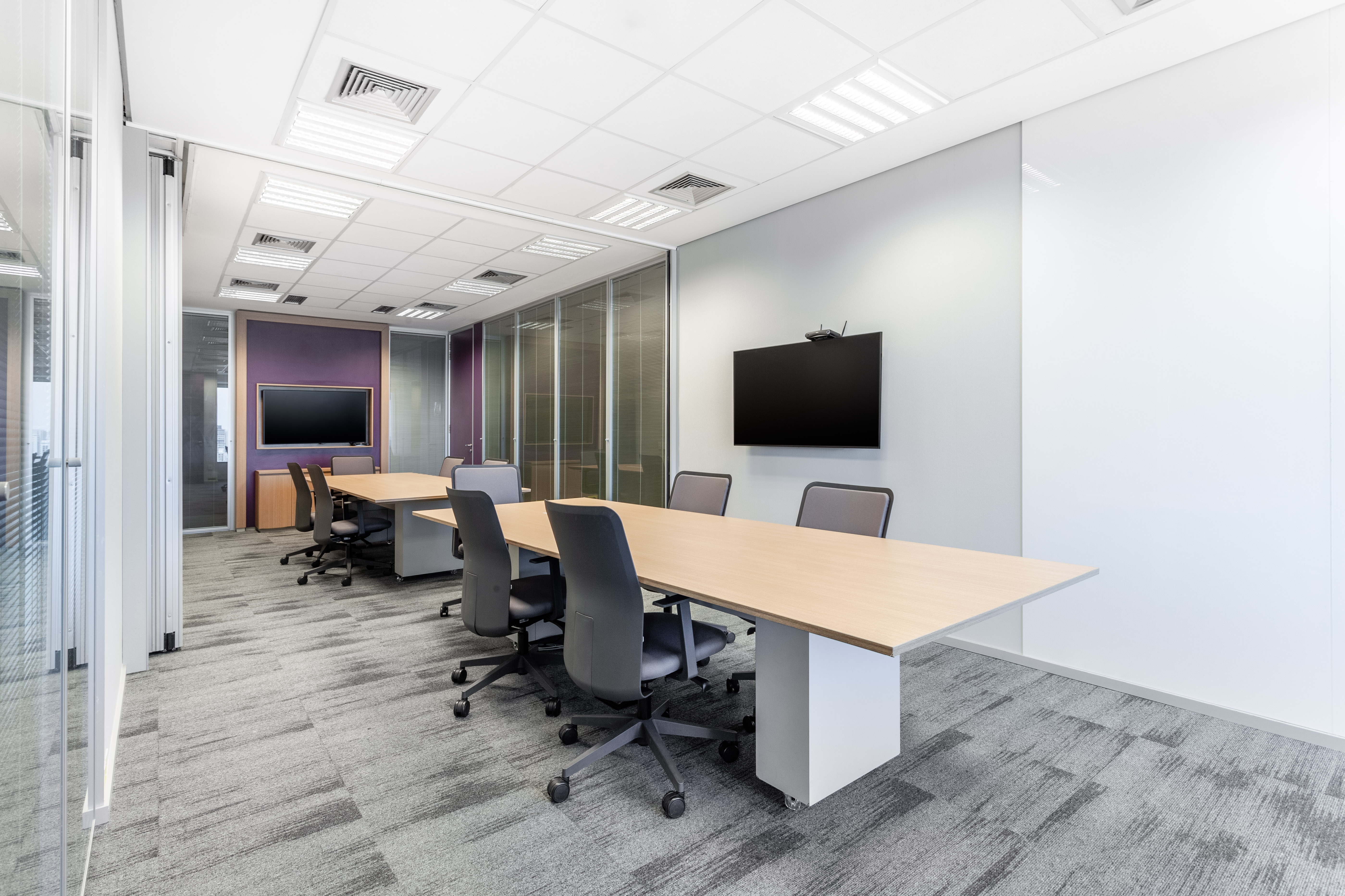 Regus - Sao Paulo, Ez Tower - Morumbi - Nova Chucri Zaidan image 4