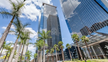 Regus - Sao Paulo, Ez Tower - Morumbi - Nova Chucri Zaidan image 1