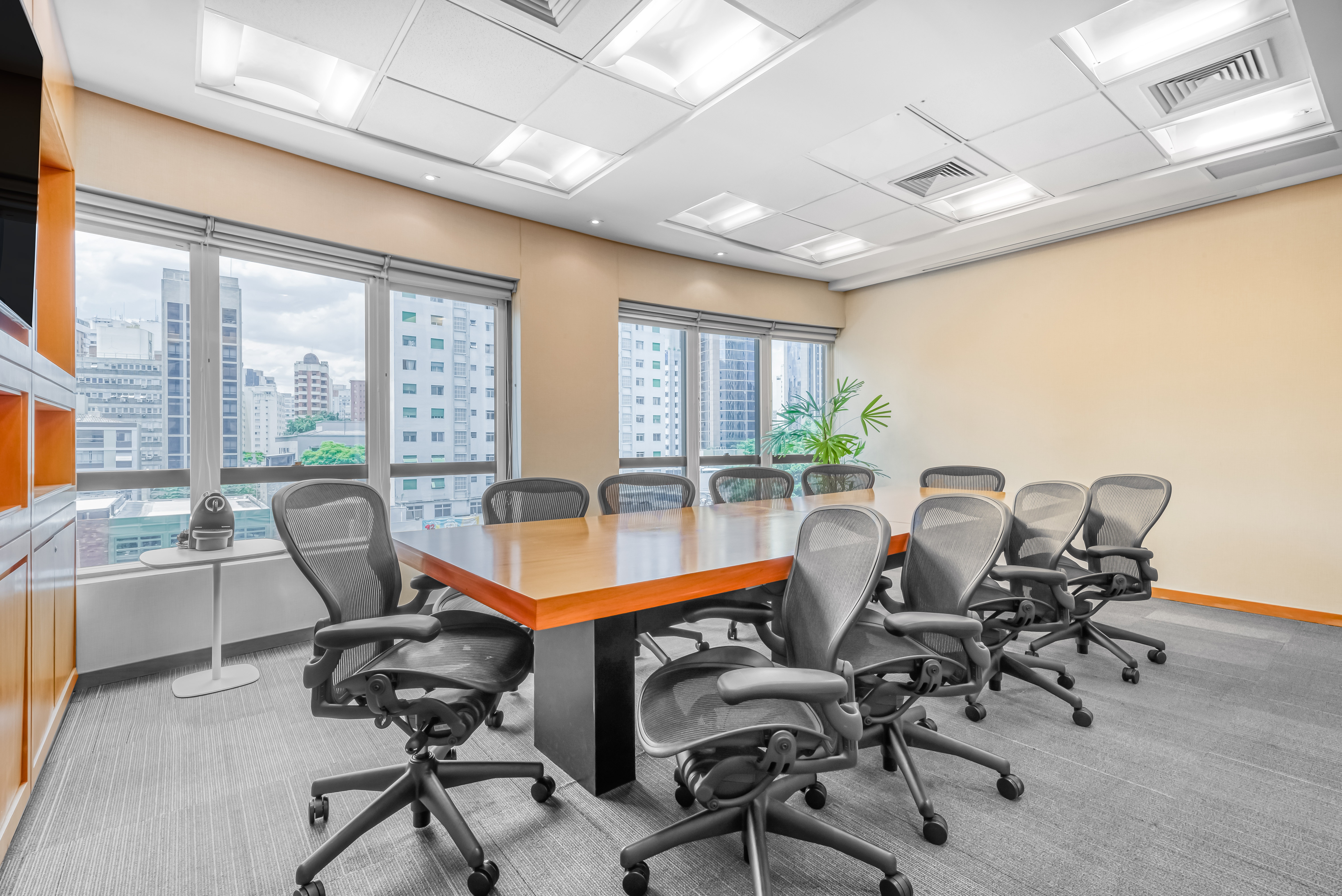 Regus - Sao Paulo, Faria Lima - Av Cidade Jardim - Ed Seculum image 4