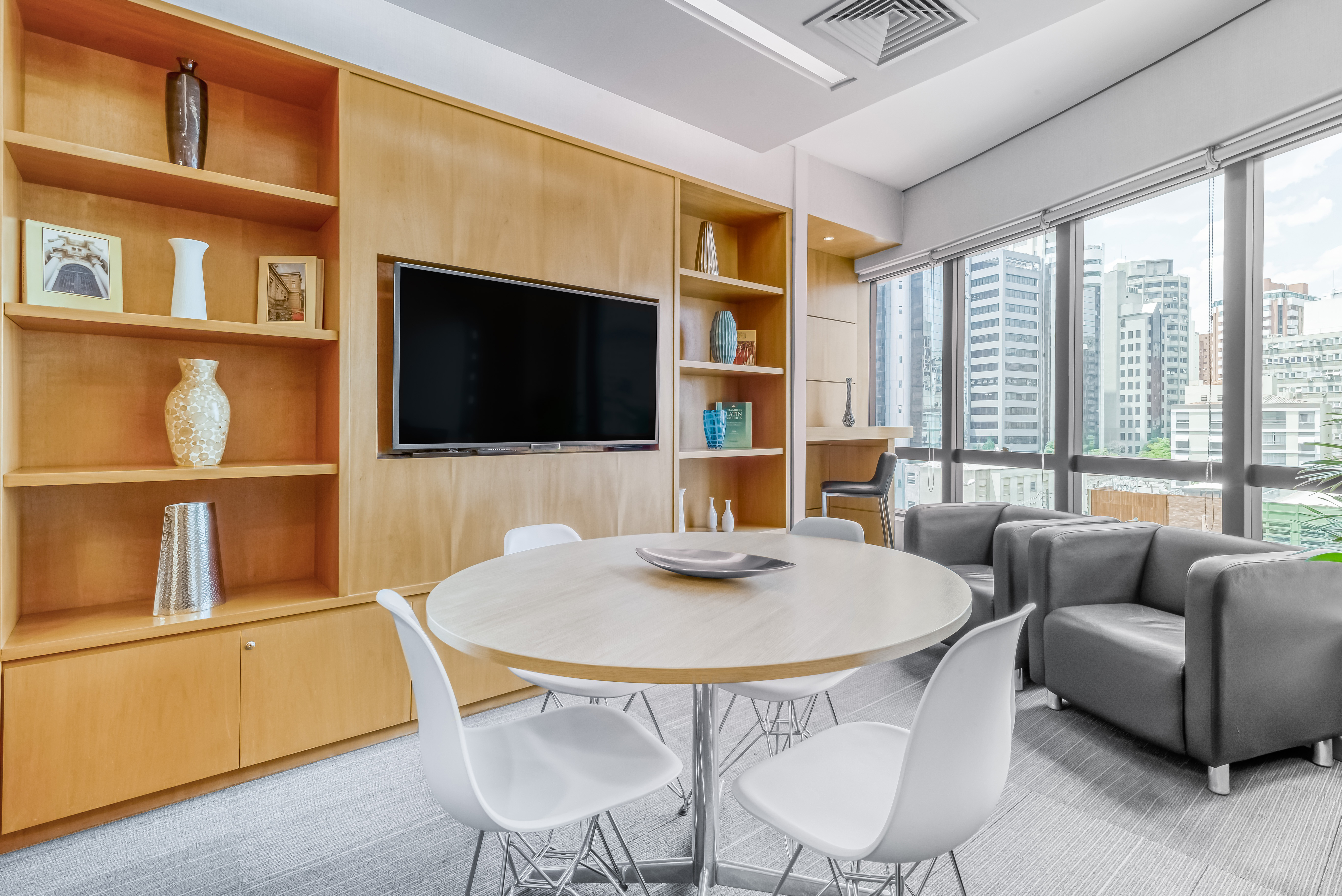 Regus - Sao Paulo, Faria Lima - Av Cidade Jardim - Ed Seculum image 5