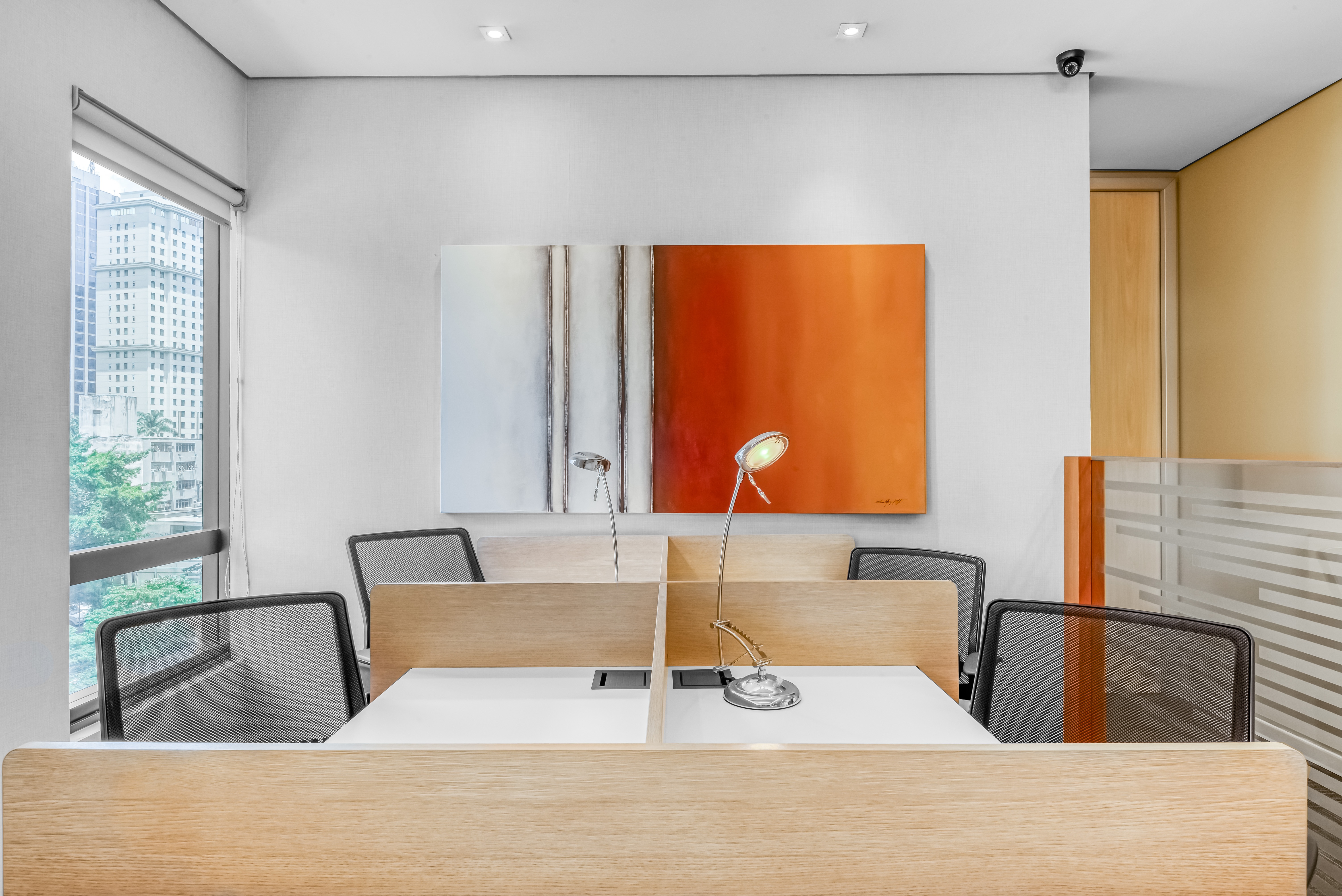 Regus - Sao Paulo, Faria Lima - Av Cidade Jardim - Ed Seculum image 3