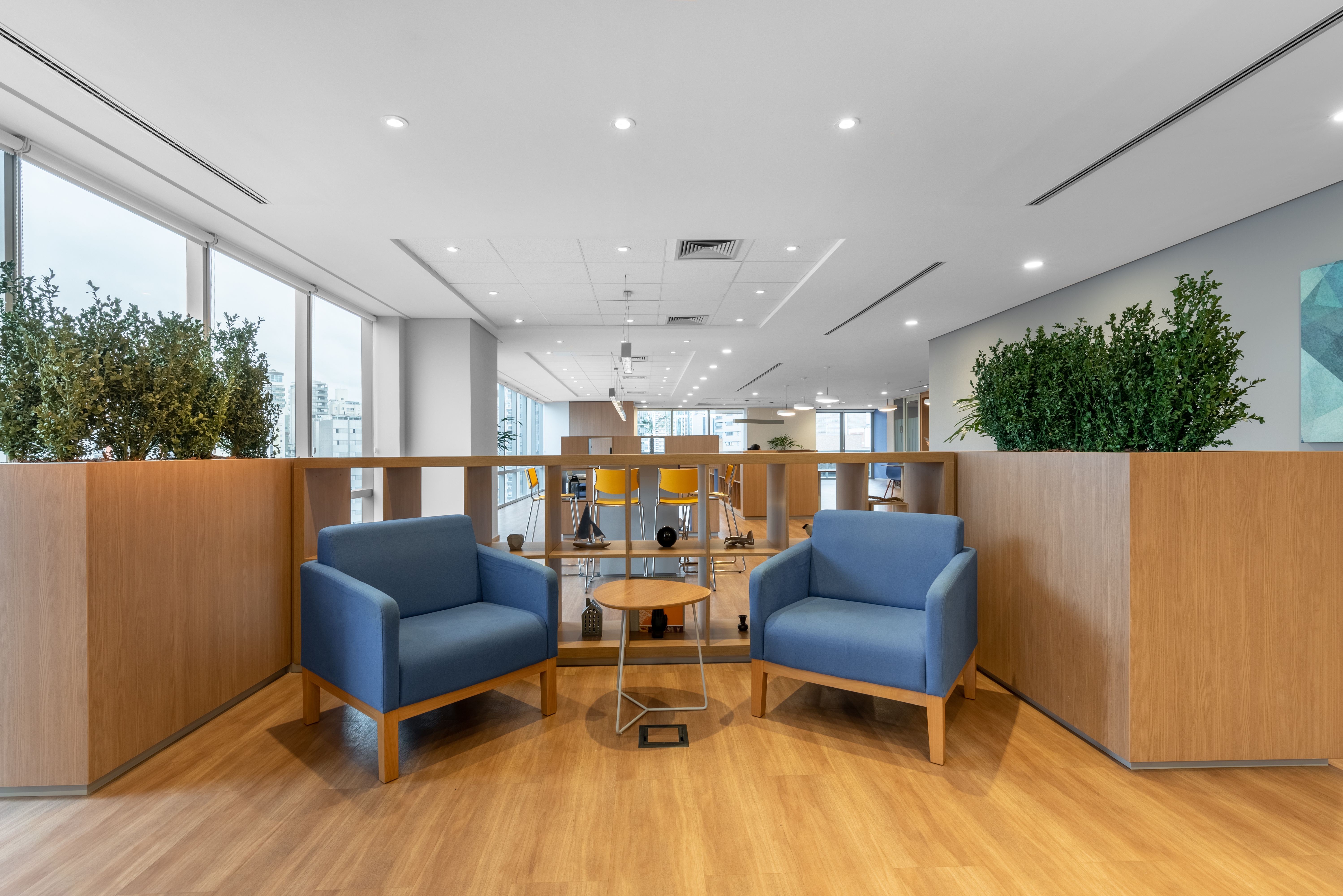 Regus - Sao Paulo, Faria Lima Corporate - Vila Nova - Santa Justina image 5