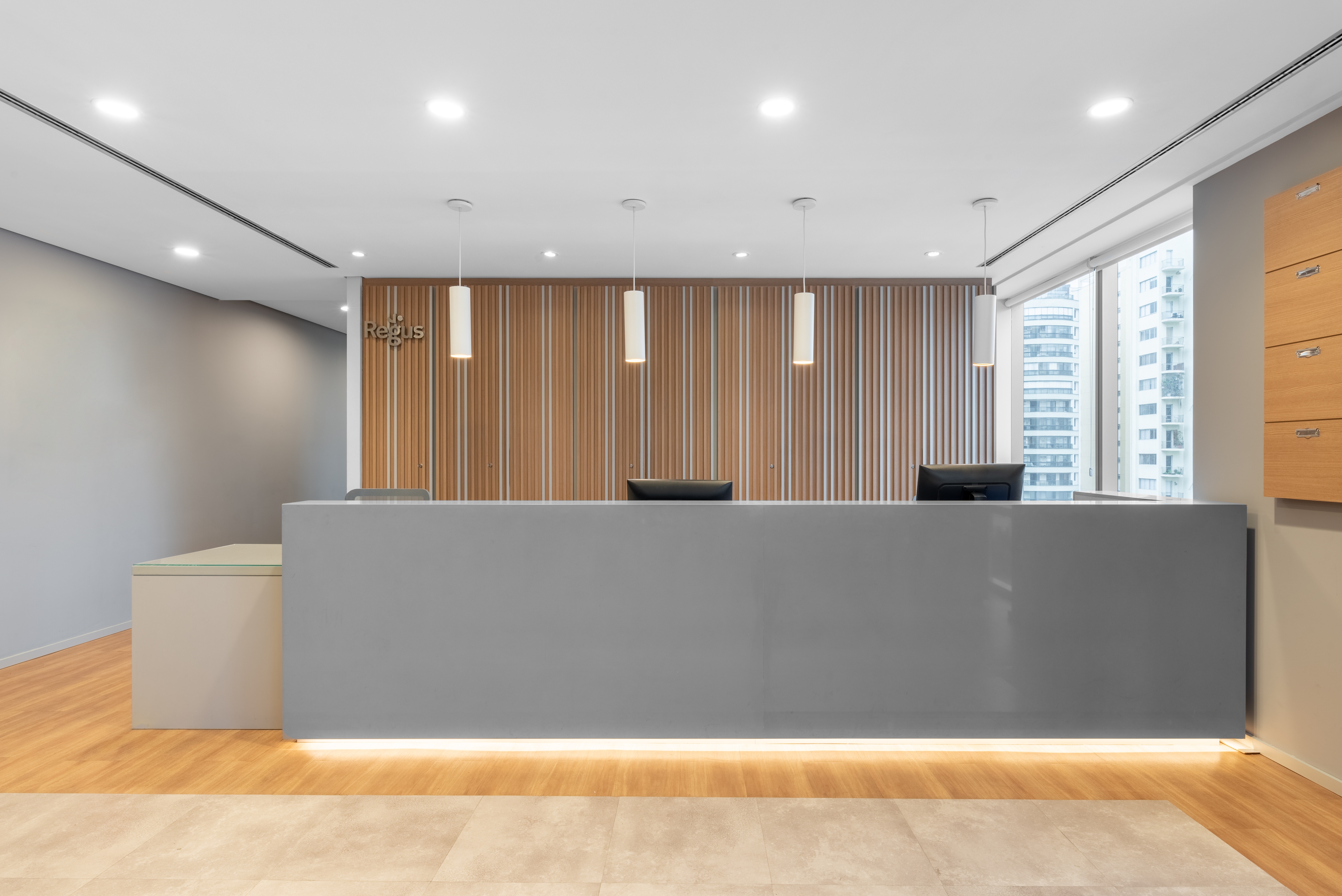 Regus - Sao Paulo, Faria Lima Corporate - Vila Nova - Santa Justina image 2