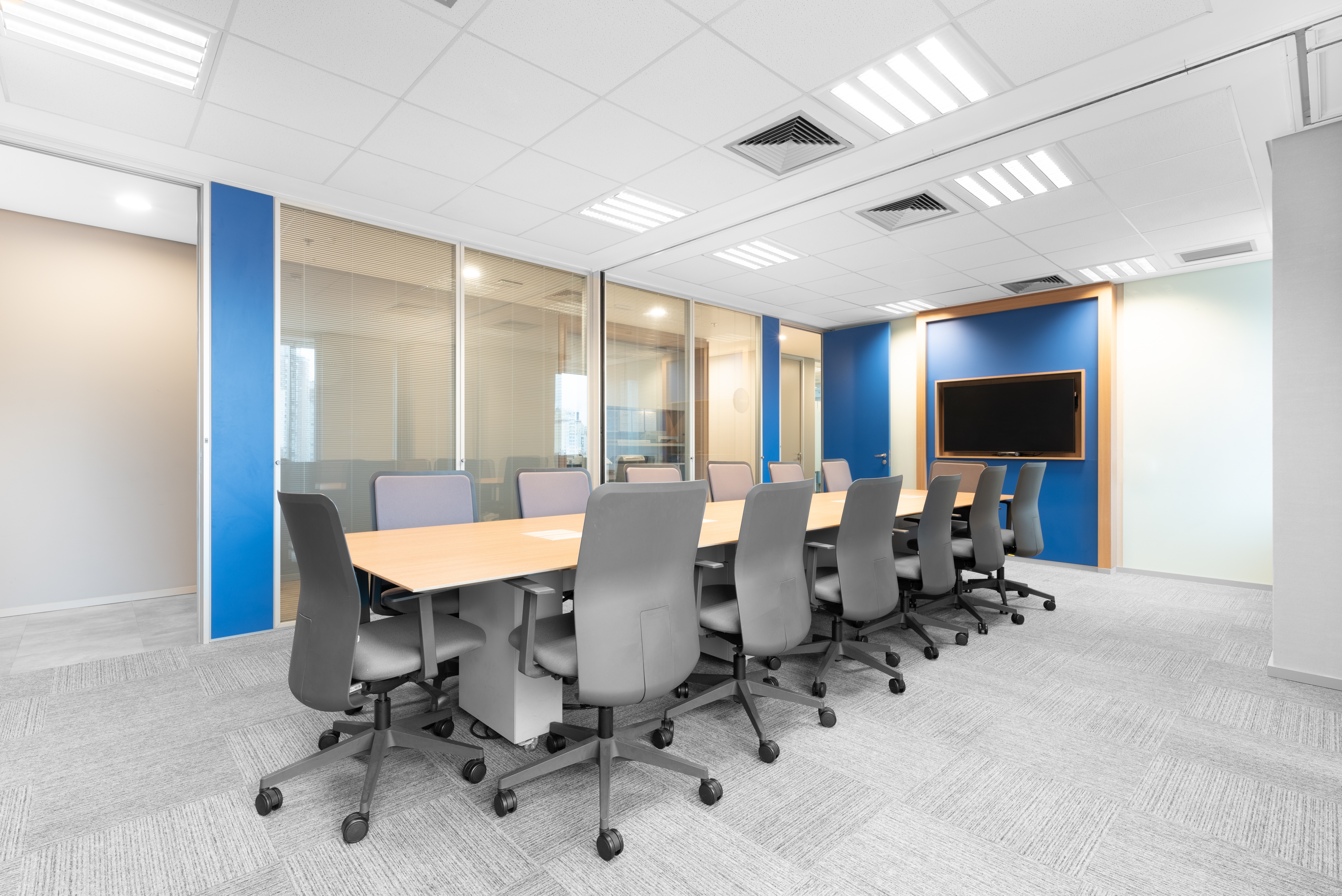 Regus - Sao Paulo, Faria Lima Corporate - Vila Nova - Santa Justina image 4