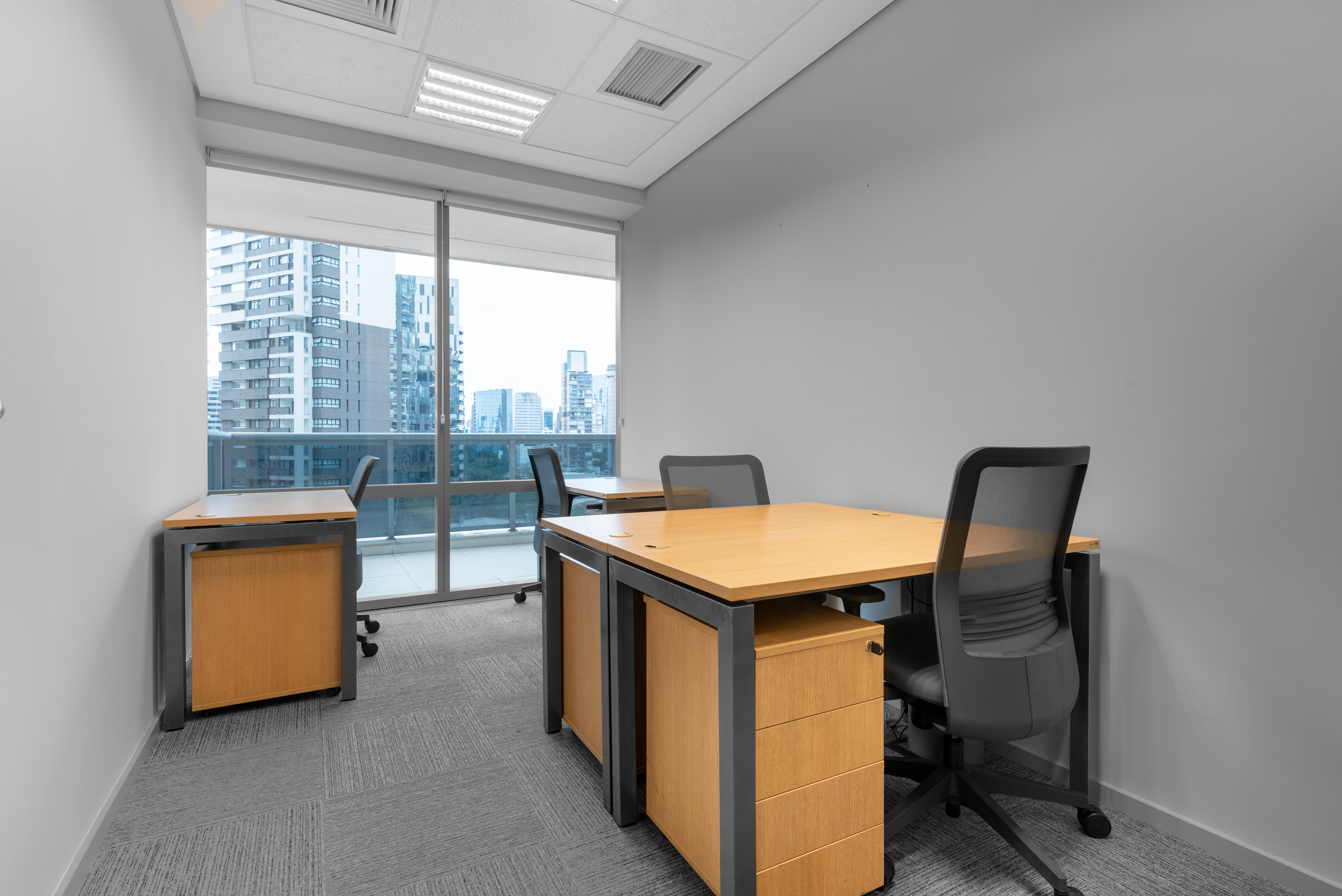 Regus - Sao Paulo, Faria Lima Corporate - Vila Nova - Santa Justina image 3