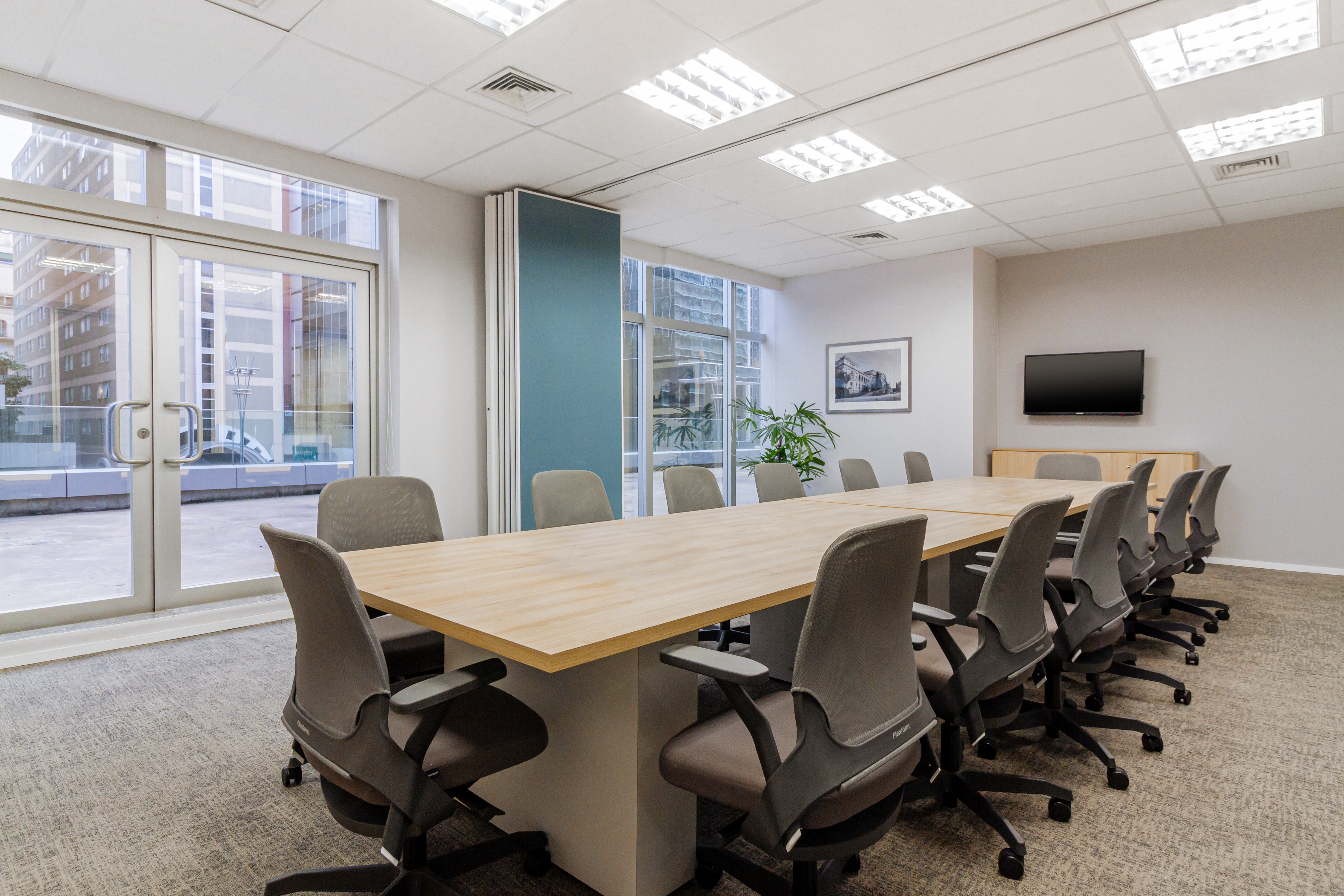 Regus - Sao Paulo, Paulista Consolação – Ed. São Luiz image 4