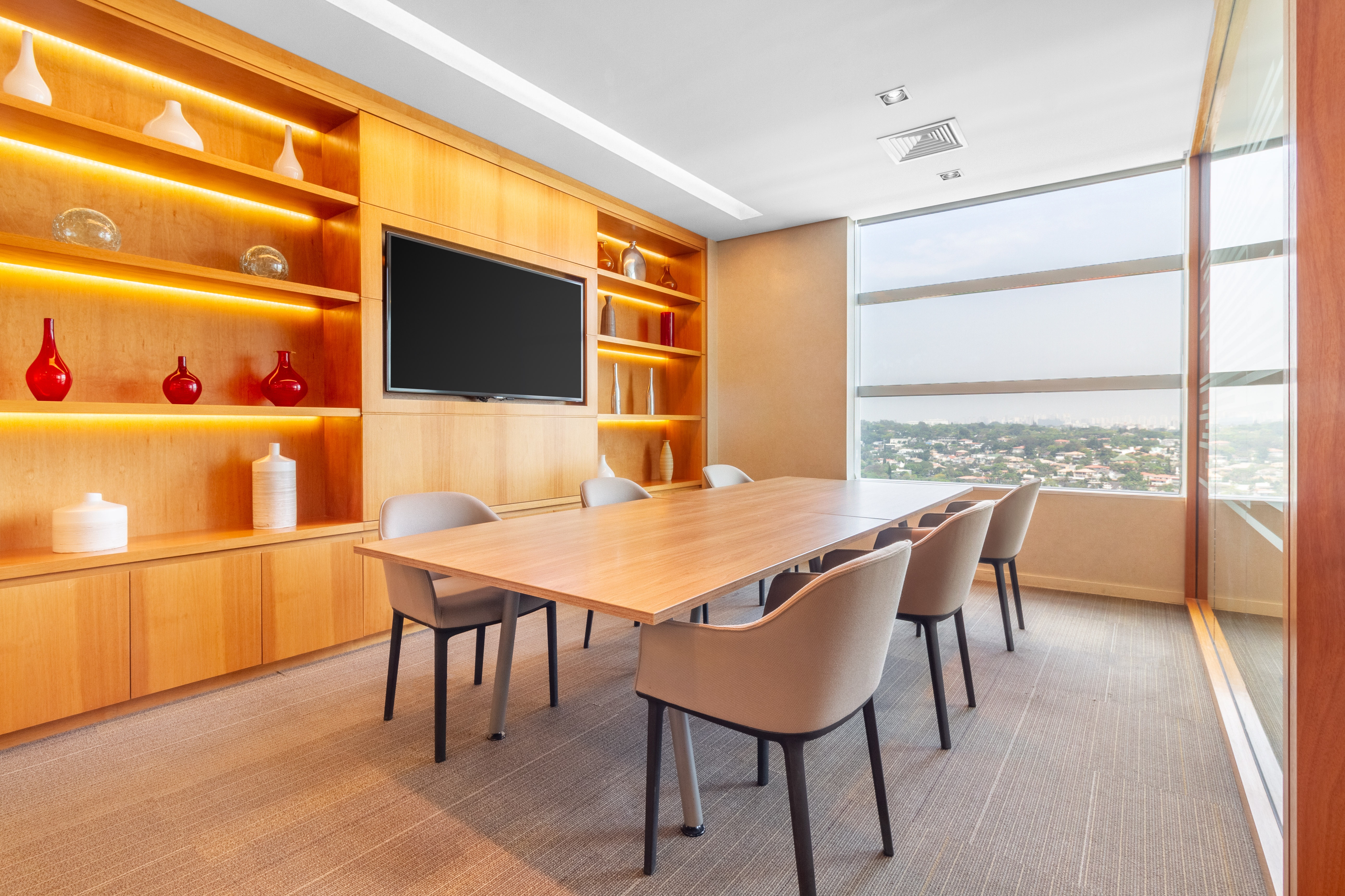 Regus - Sao Paulo, Pinheiros - Eldorado Business Tower image 5