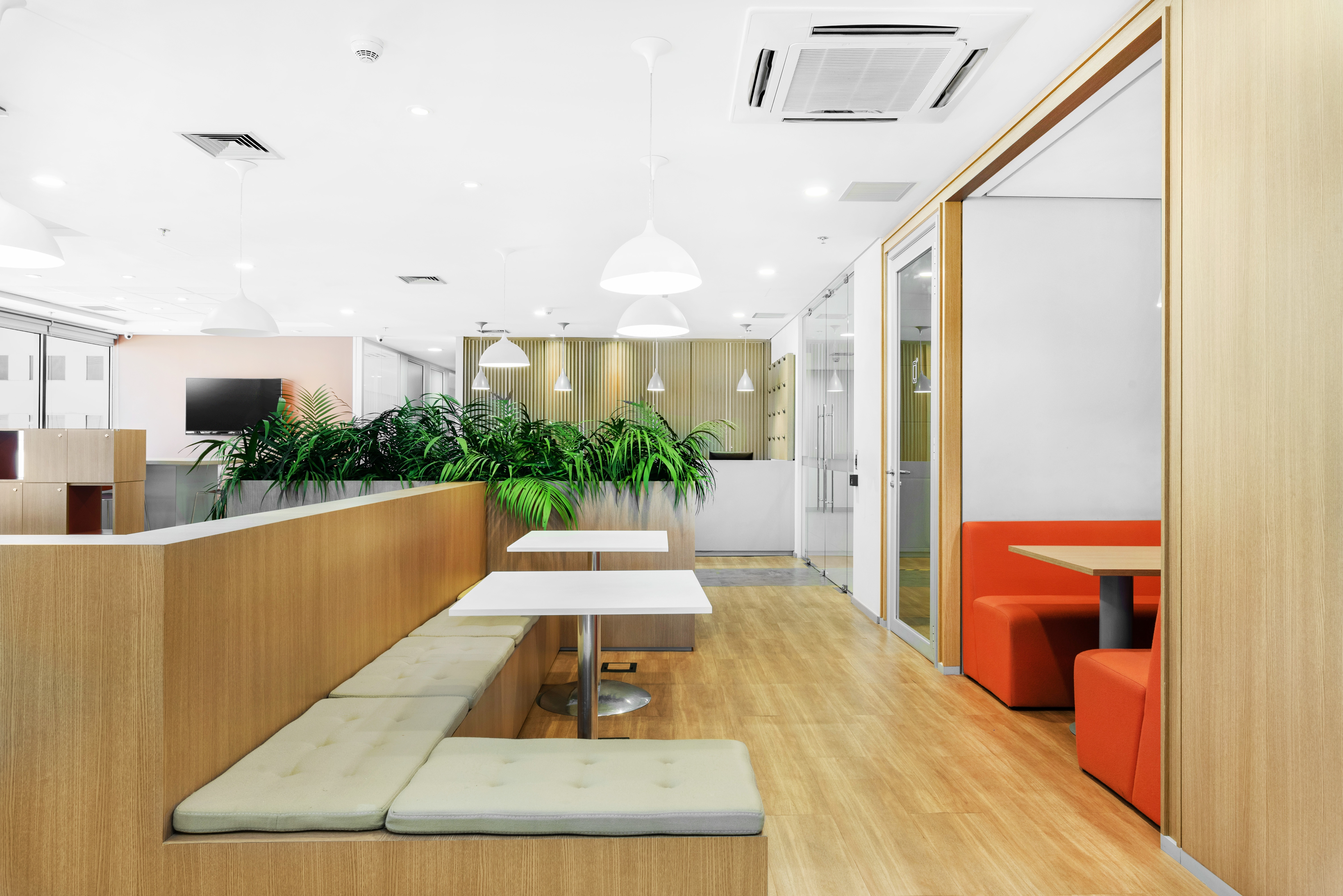 Regus - Sao Paulo, Regus Santo Amaro - Ponte Transamerica - Panamerica Park image 5