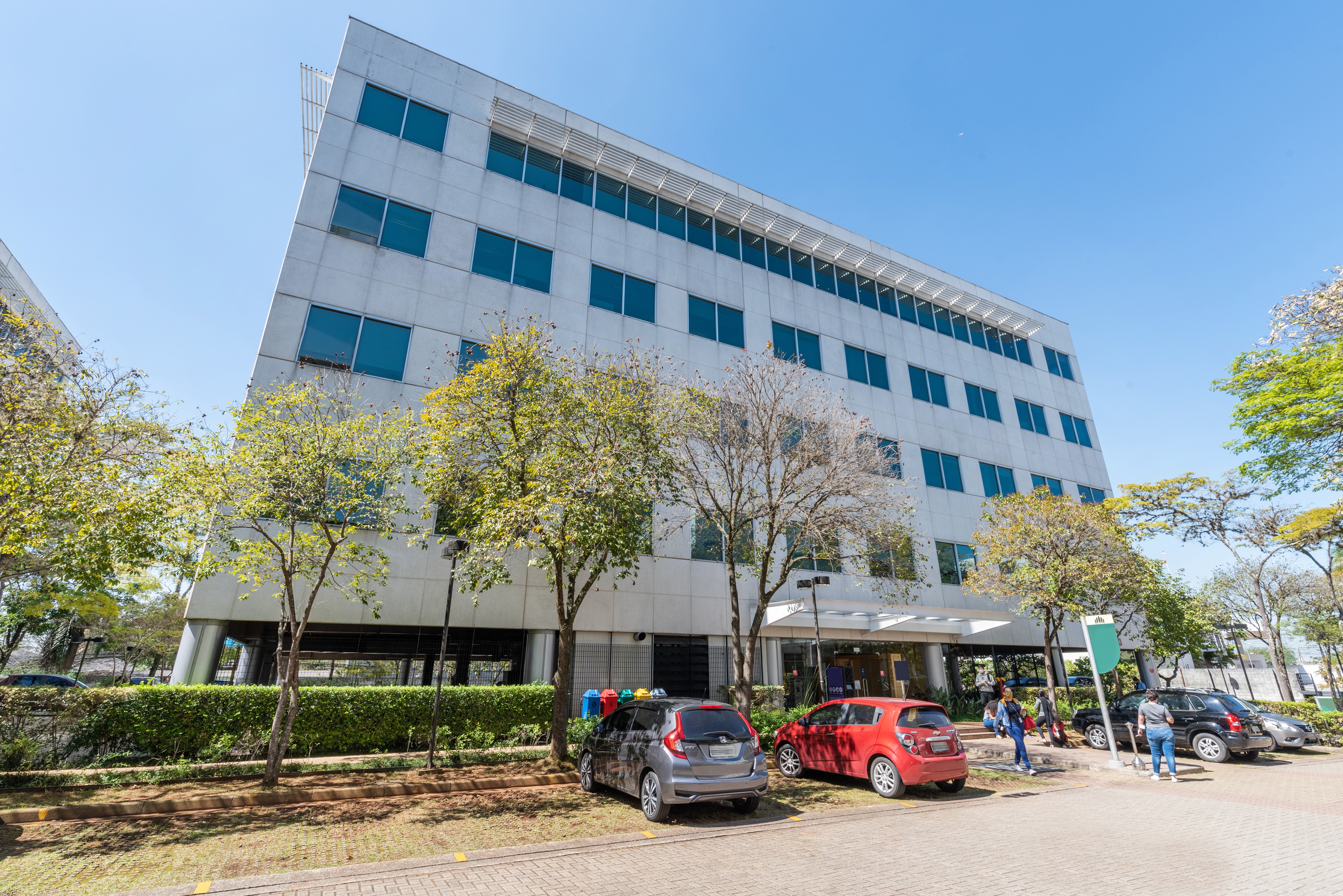Regus - Sao Paulo, Regus Santo Amaro - Ponte Transamerica - Panamerica Park image 1