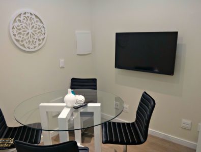 Santos Offices The Blue image 2