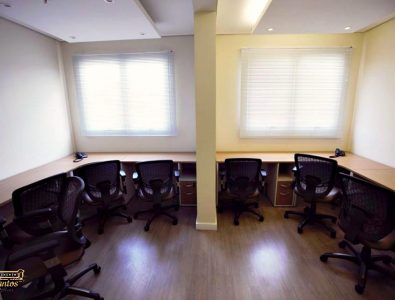 Santos Offices The Blue image 5