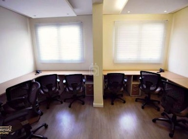 Santos Offices The Blue image 5