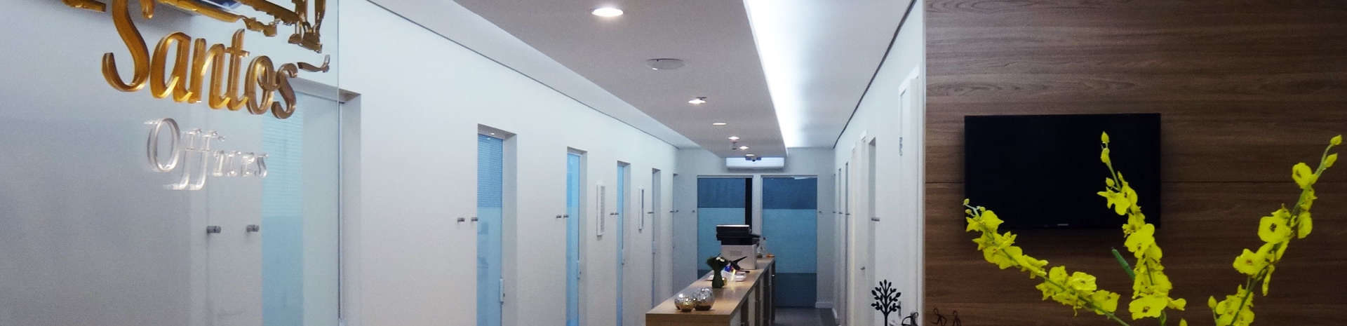 Santos Offices The Blue image 1