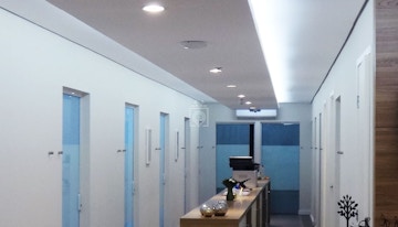 Santos Offices The Blue image 1