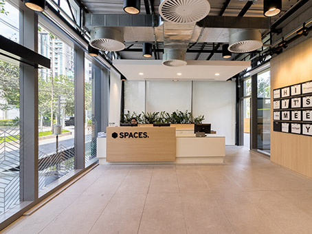 Spaces - Sao Paulo, Spaces Berrini image 4