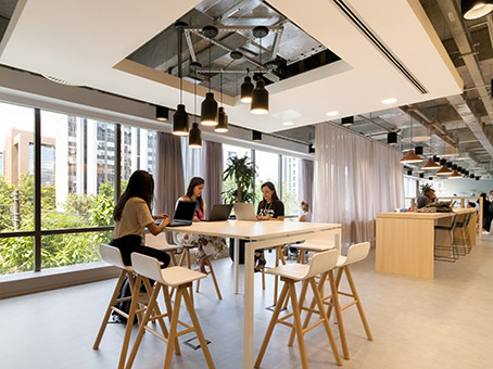 Spaces - Sao Paulo, Spaces Berrini image 2