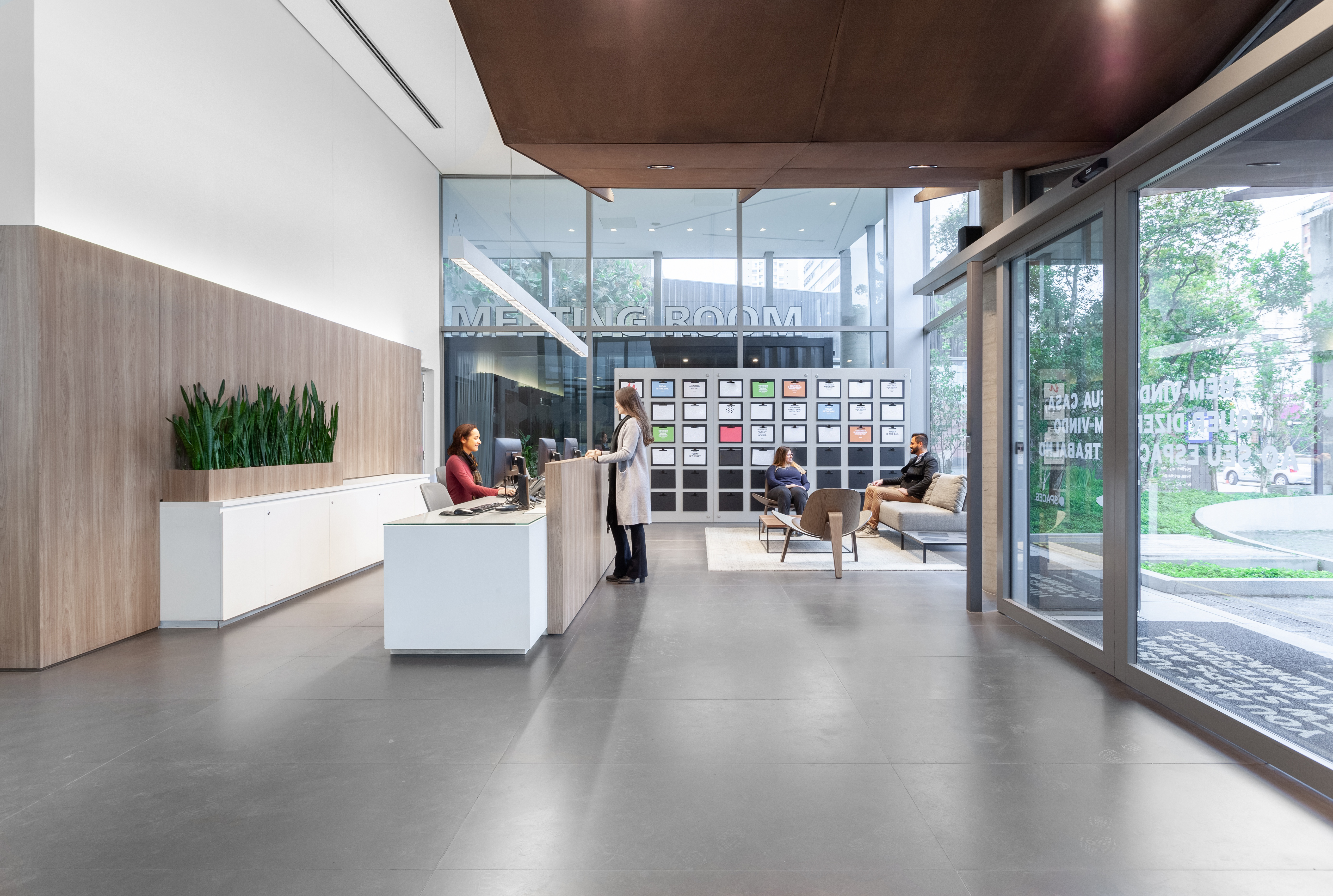 Spaces - Sao Paulo, Spaces - Vila Madalena – Pinheiros image 1