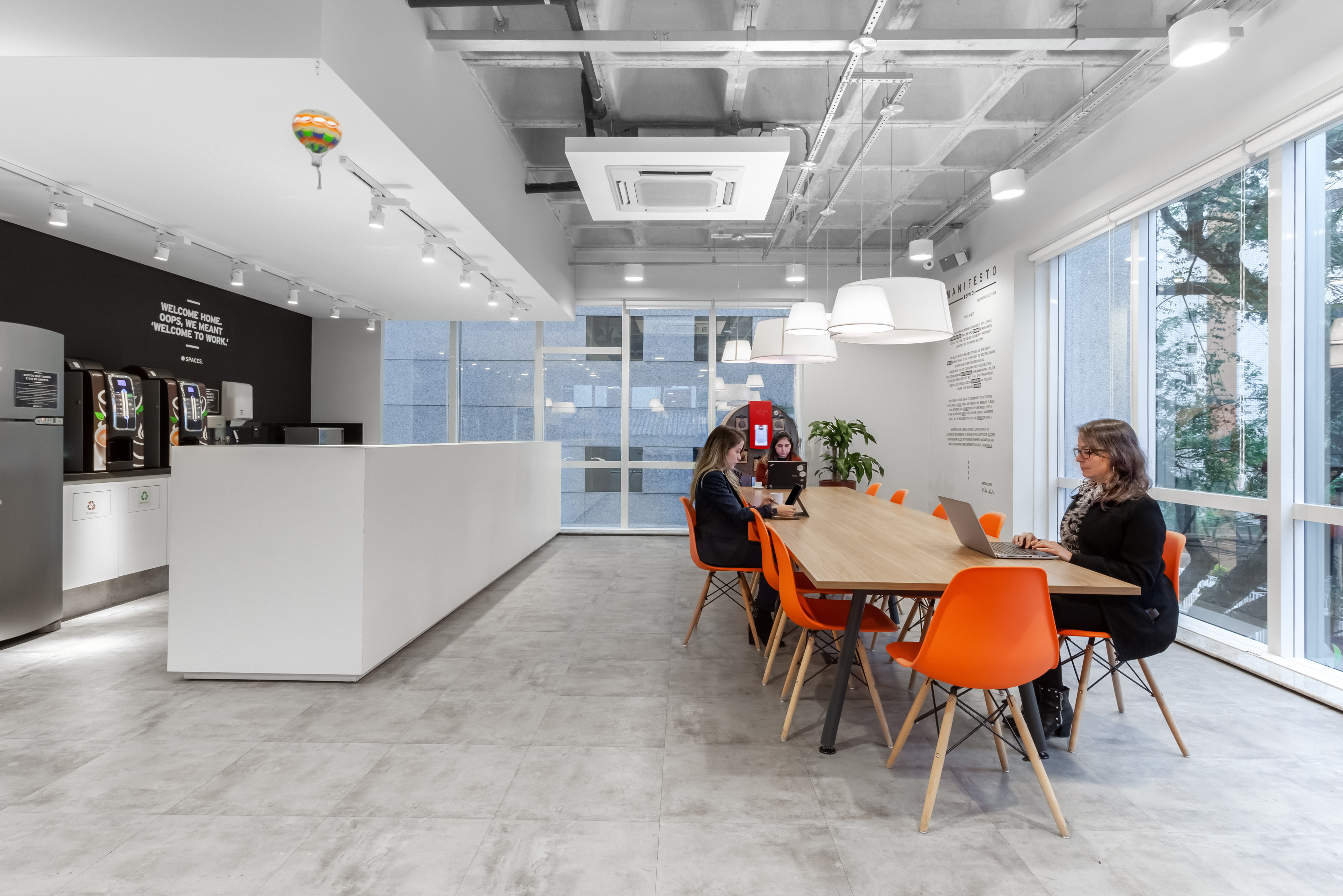 Spaces - Sao Paulo, Spaces - Vila Olimpia - Gomes de Carvalho image 2