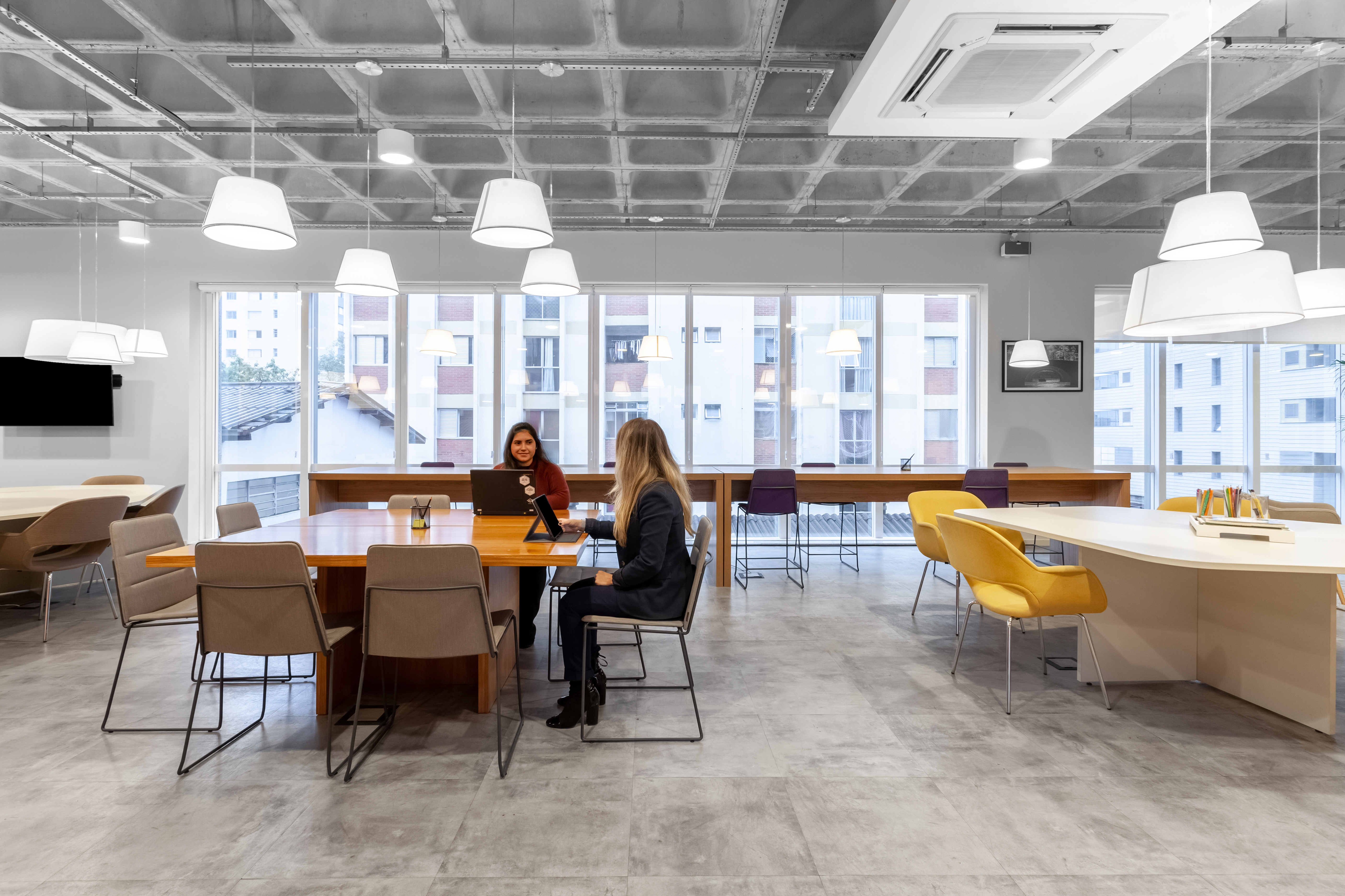 Spaces - Sao Paulo, Spaces - Vila Olimpia - Gomes de Carvalho image 5