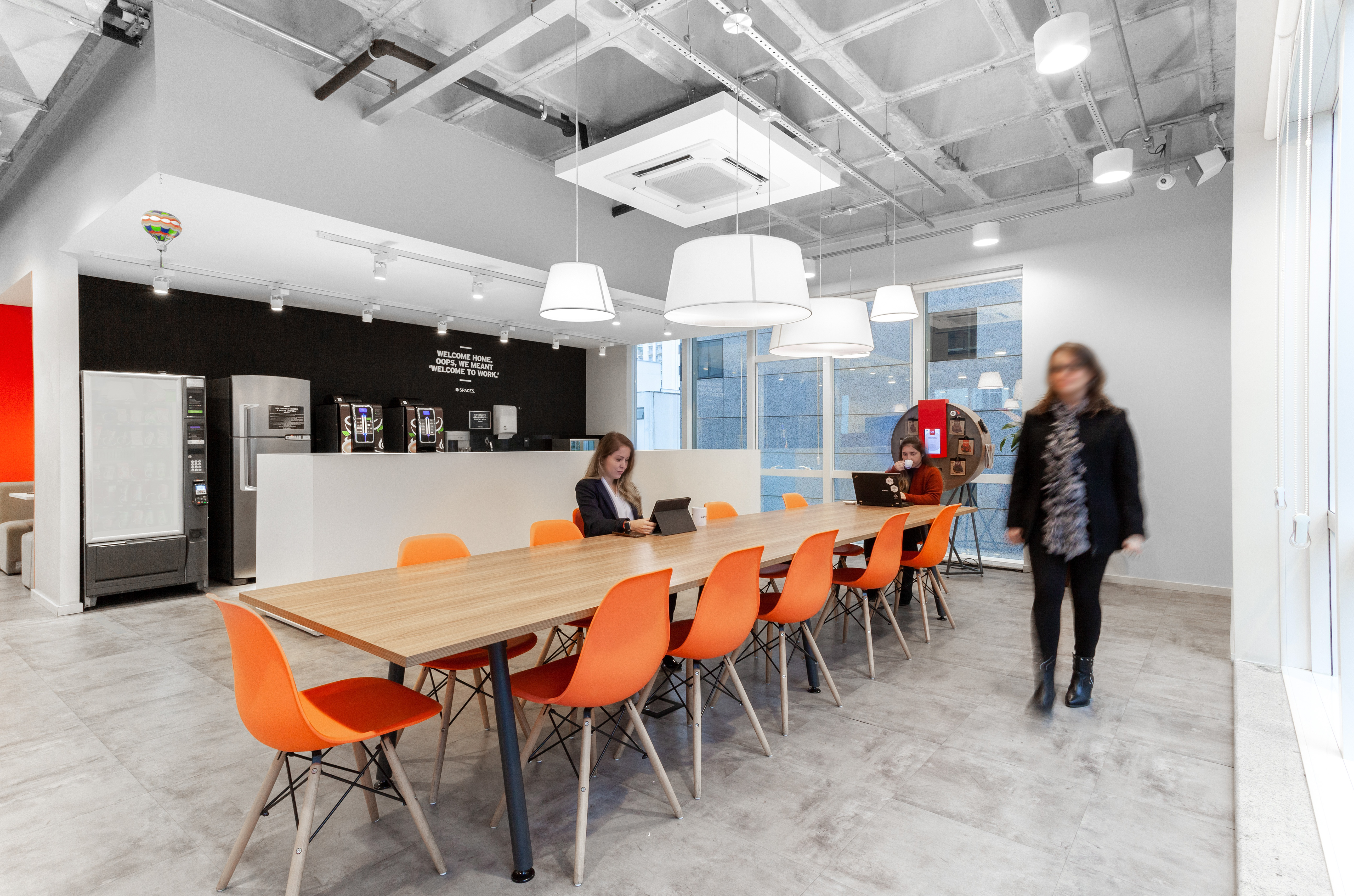 Spaces - Sao Paulo, Spaces - Vila Olimpia - Gomes de Carvalho image 4