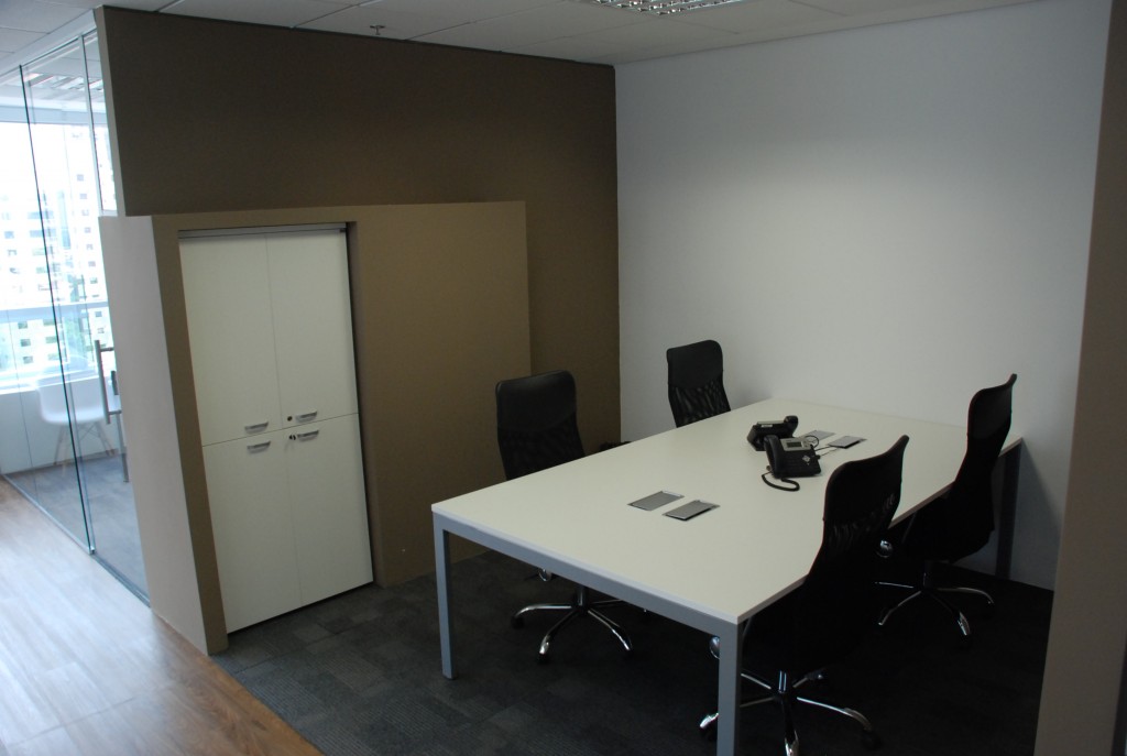 VIP Office Berrini image 4