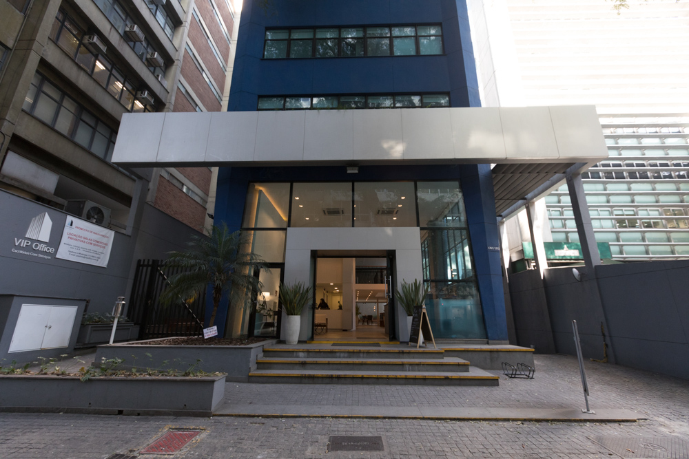 Vip Office Paulista Sao Paulo Book Online Coworker