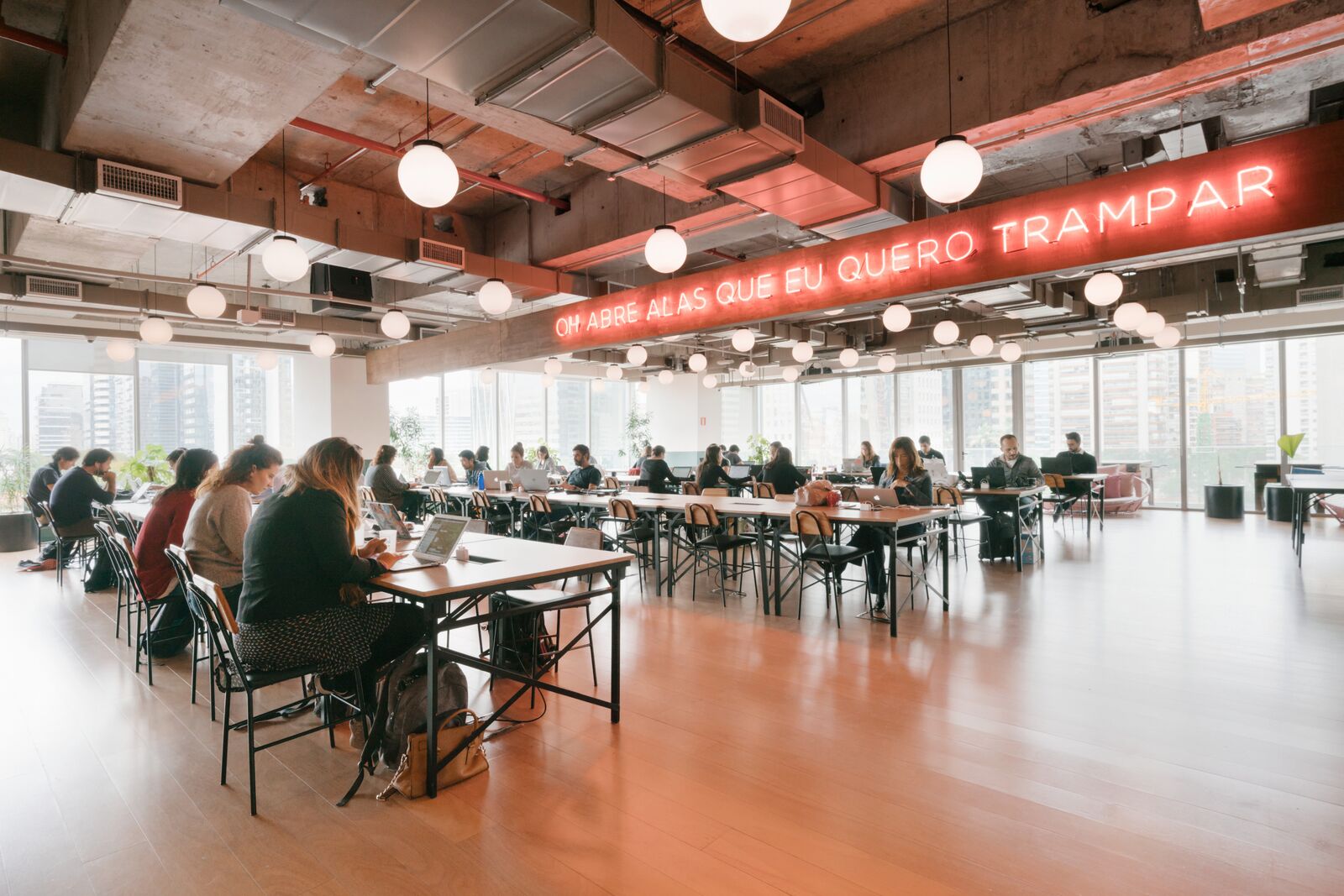 WeWork Atílio Innocenti 165 image 4