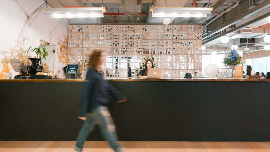 WeWork Faria Lima 4055 image 2