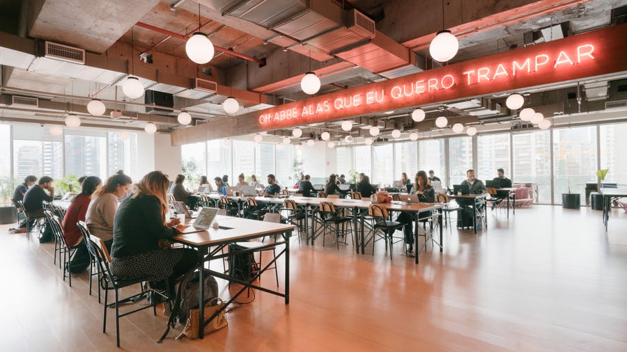 WeWork Faria Lima 4055 image 3