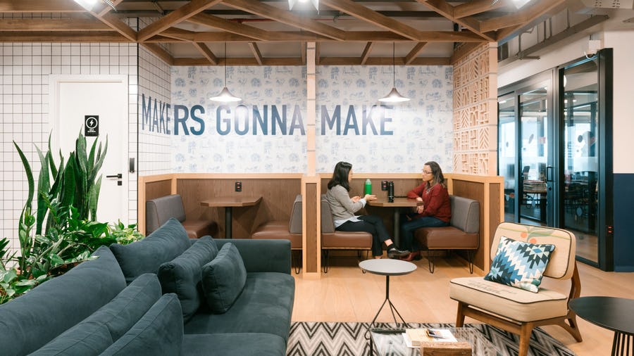 WeWork Faria Lima 4055 image 5