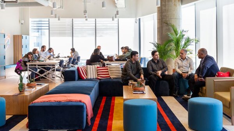 WeWork Jardim das Perdizes image 2