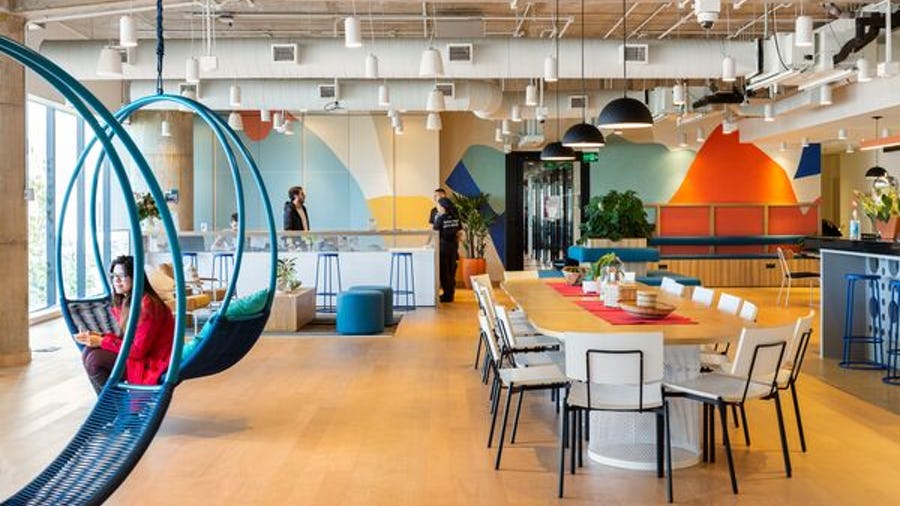 WeWork Jardim das Perdizes image 3