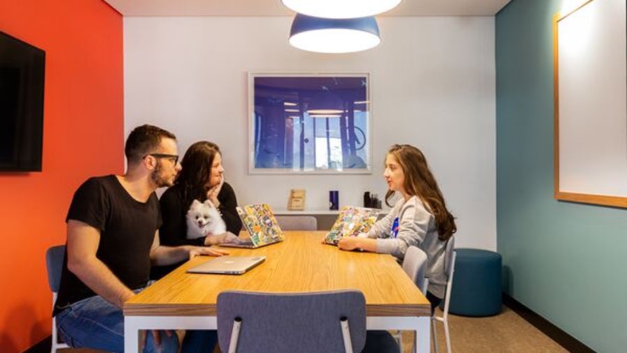 WeWork Jardim das Perdizes image 5