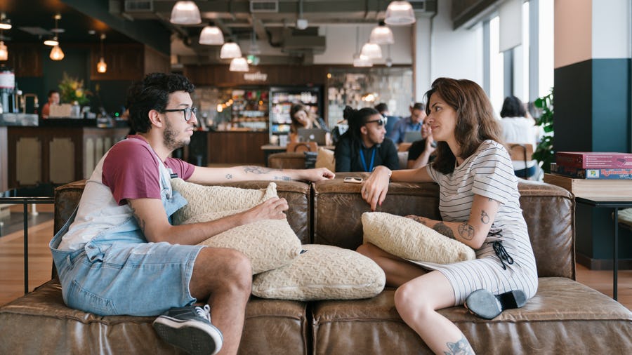 WeWork JK Iguatemi image 2