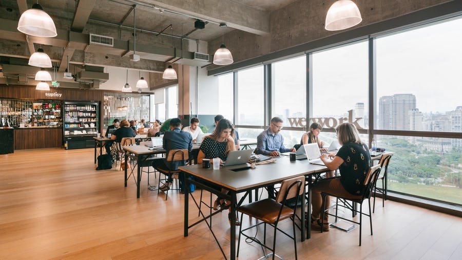 WeWork JK Iguatemi image 4