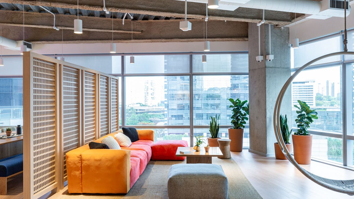 WeWork Nações Unidas 14261 - Torre A image 2